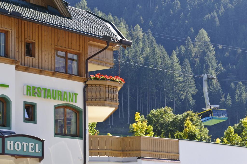 Hotel Gasthof Perauer Mayrhofen Esterno foto
