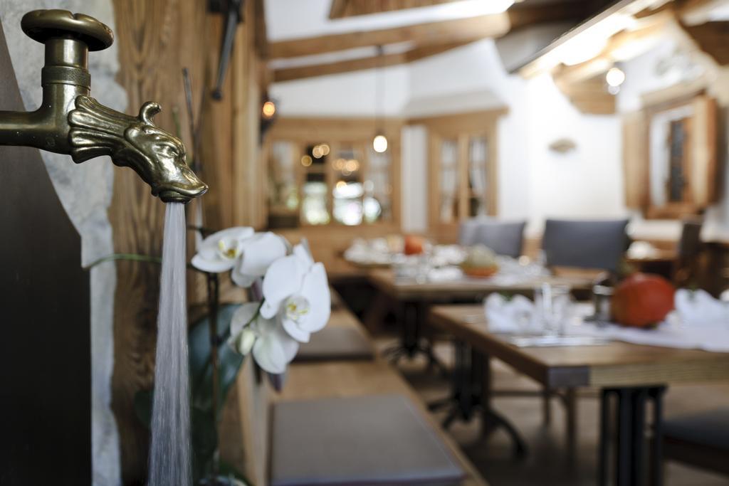 Hotel Gasthof Perauer Mayrhofen Esterno foto