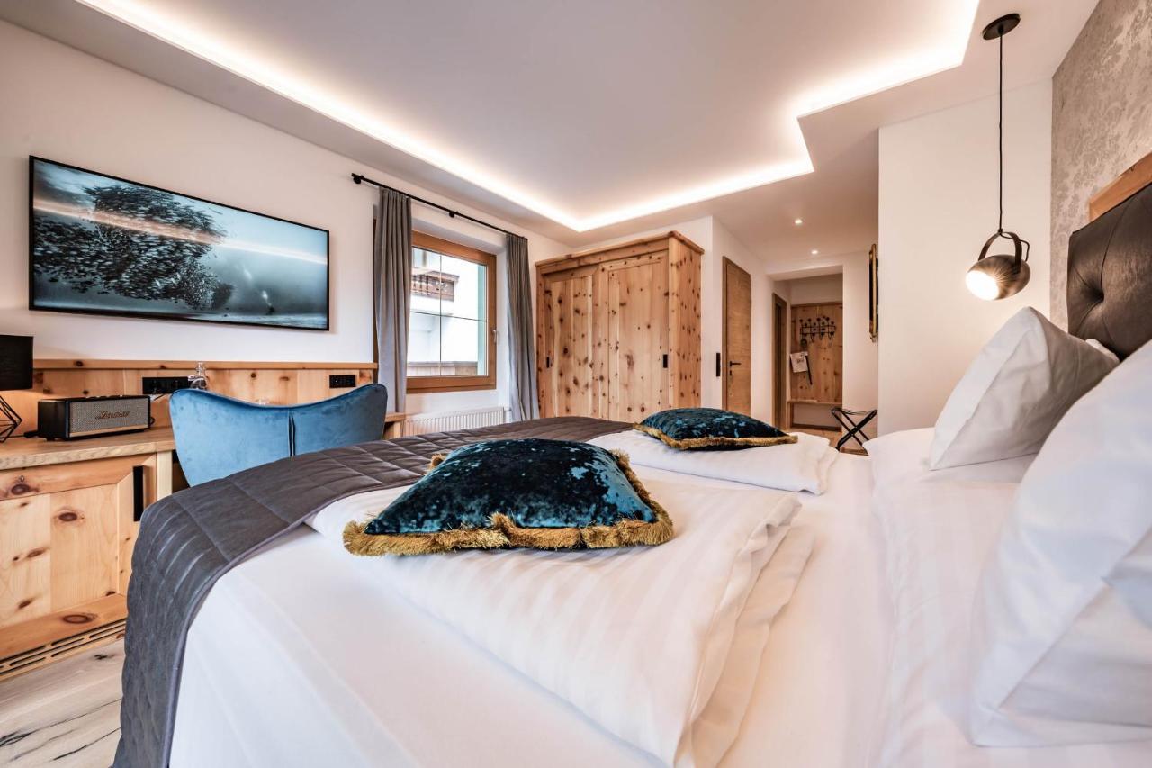 Hotel Gasthof Perauer Mayrhofen Esterno foto