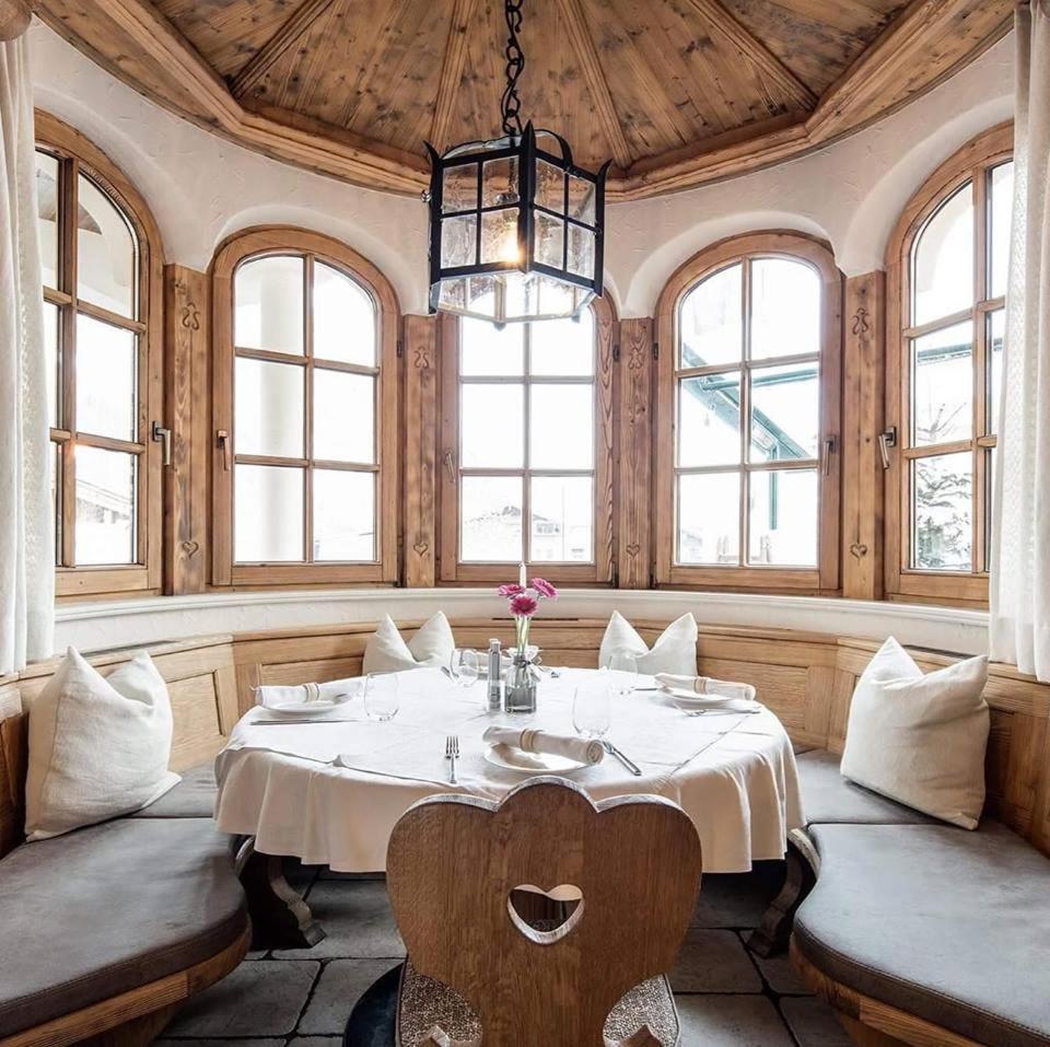 Hotel Gasthof Perauer Mayrhofen Esterno foto