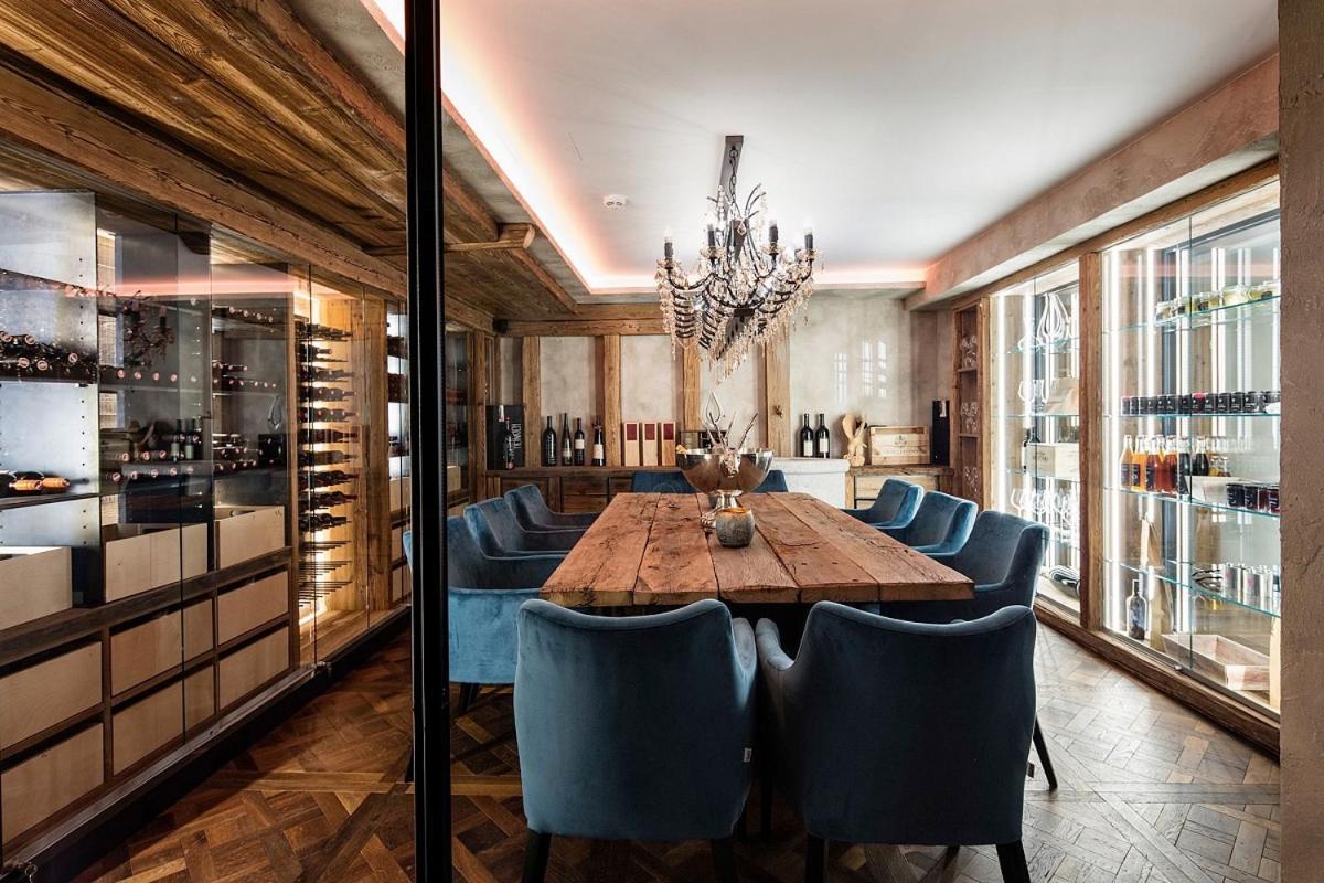 Hotel Gasthof Perauer Mayrhofen Esterno foto