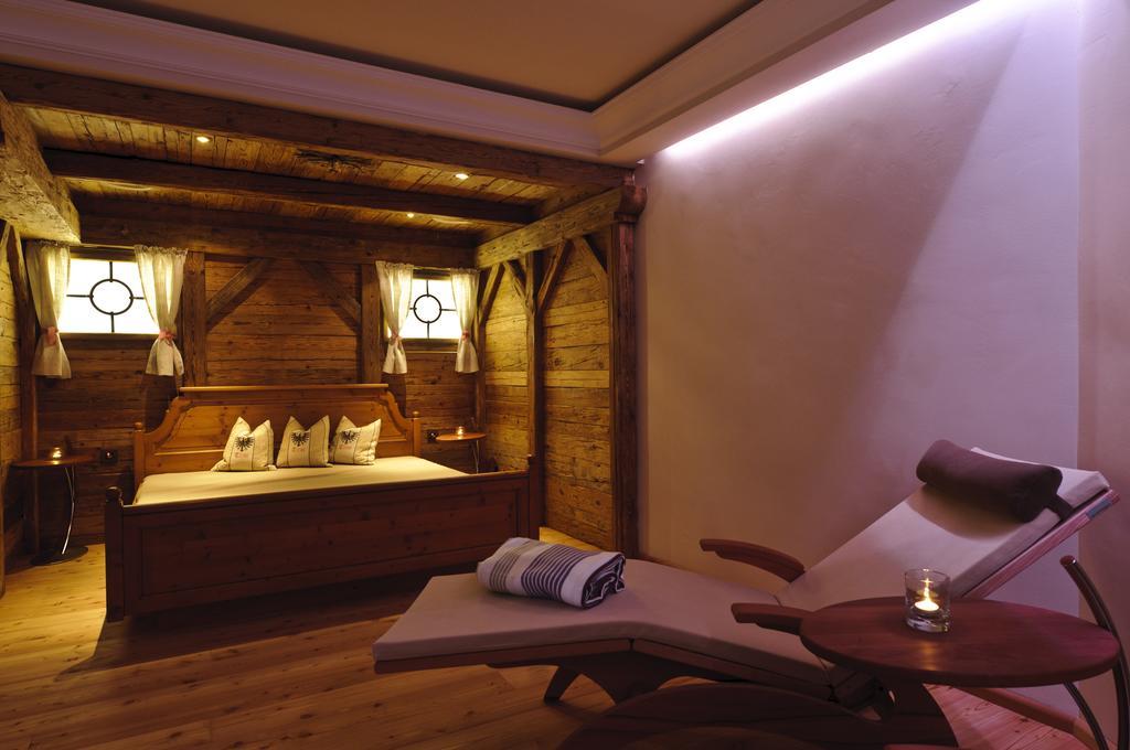Hotel Gasthof Perauer Mayrhofen Esterno foto