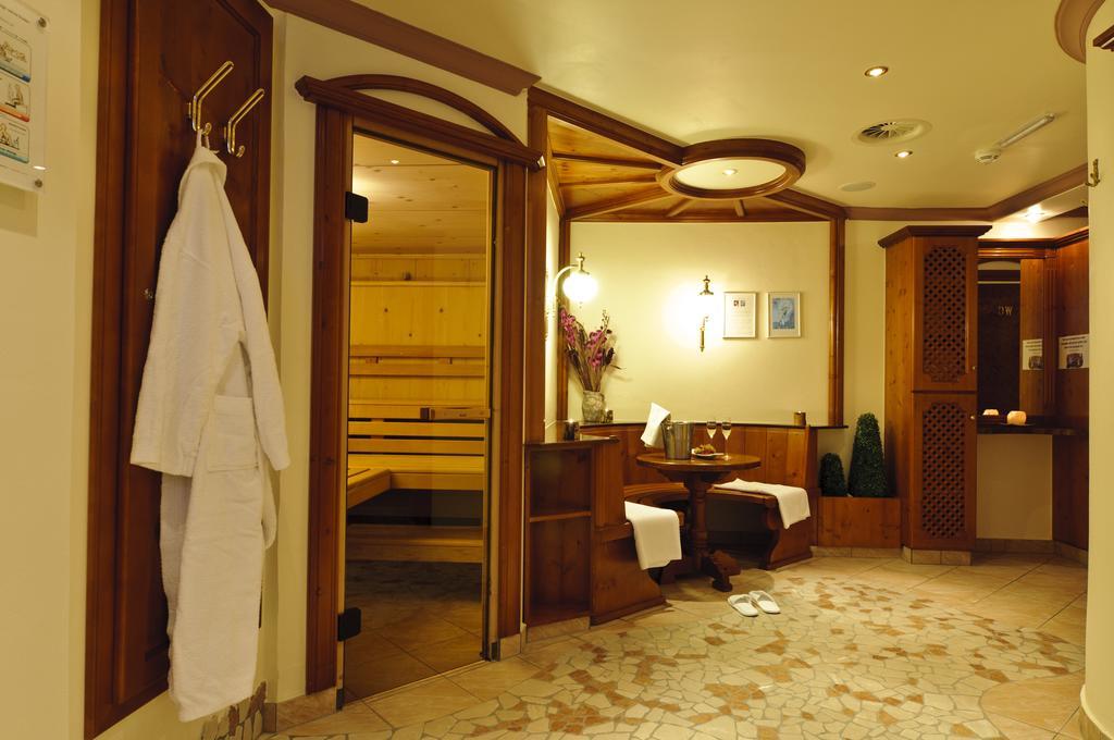 Hotel Gasthof Perauer Mayrhofen Esterno foto