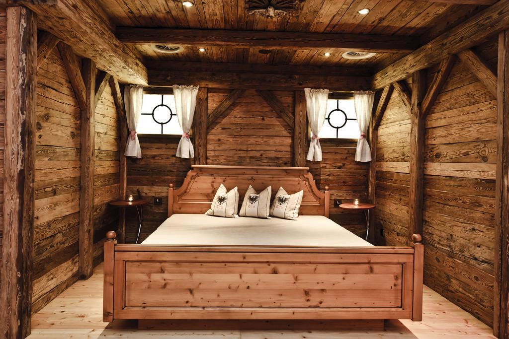 Hotel Gasthof Perauer Mayrhofen Esterno foto