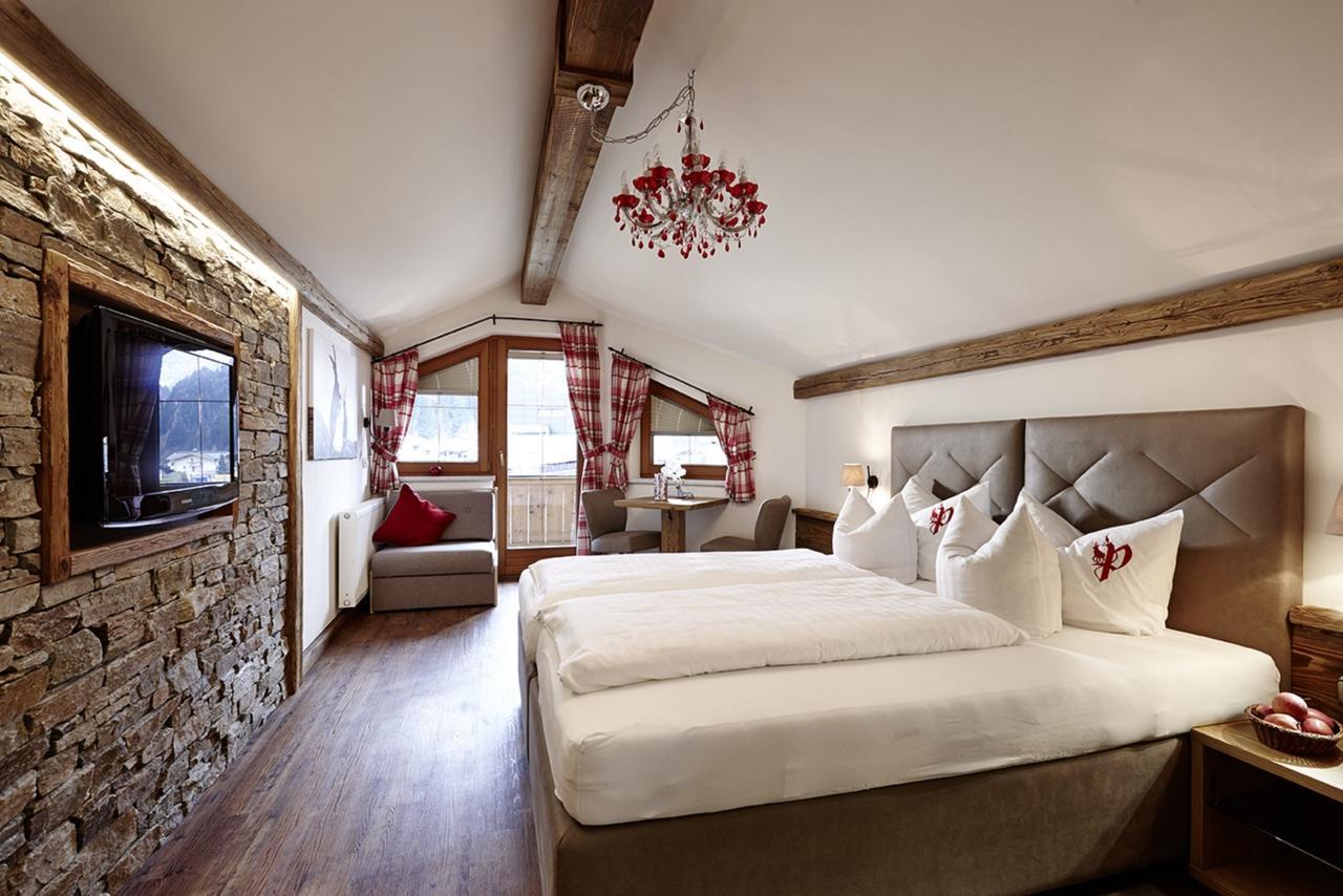 Hotel Gasthof Perauer Mayrhofen Esterno foto