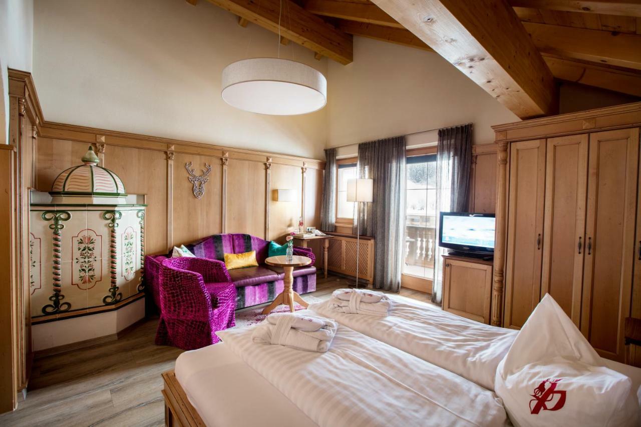 Hotel Gasthof Perauer Mayrhofen Esterno foto